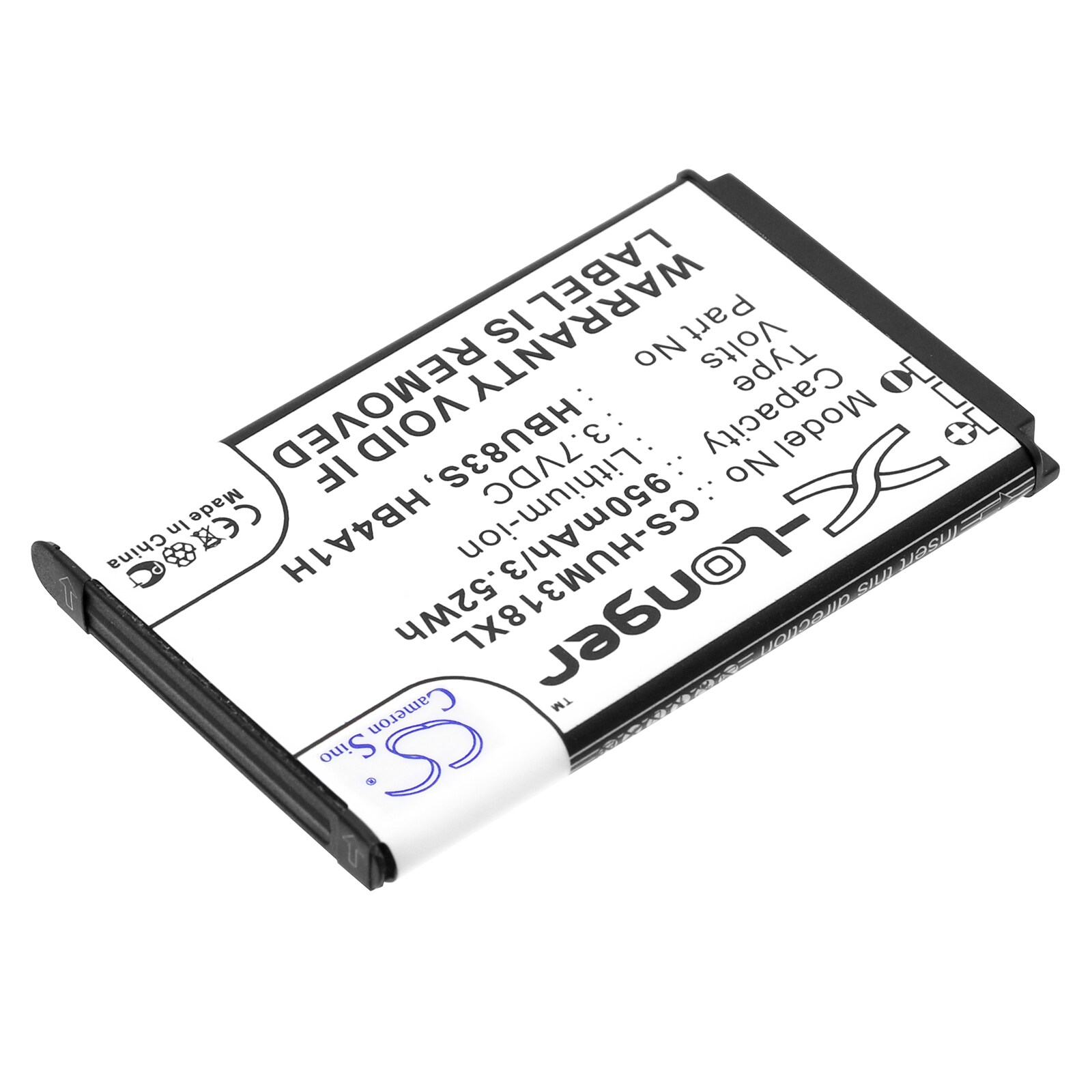 Batteri till SmartPhone, Mobil för Vodafone VF716, VF736, 715 m.fl.