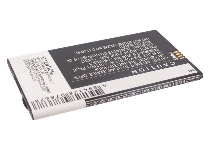 Batteri till SmartPhone, Mobil för Xiaomi MI2, MI2s, 2S m.fl.