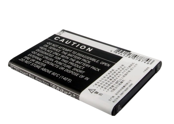 Batteri till SmartPhone, Mobil för Lenovo A66T