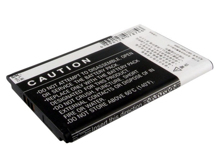 Batteri till SmartPhone, Mobil för Lenovo A66T