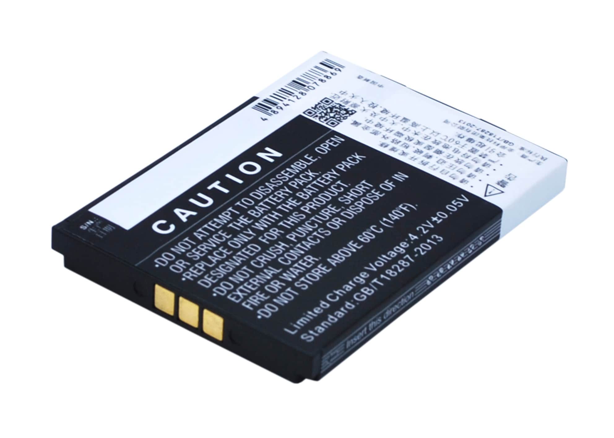 Batteri till SmartPhone, Mobil för Coolpad E600, D280, D520 m.fl.