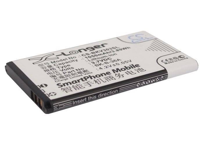 Batteri till SmartPhone, Mobil för BBK VIVO Y1, VIVO V303