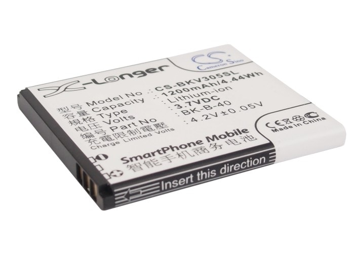 Batteri till SmartPhone, Mobil för BBK VIVO E1, VIVO i710, VIVO V305