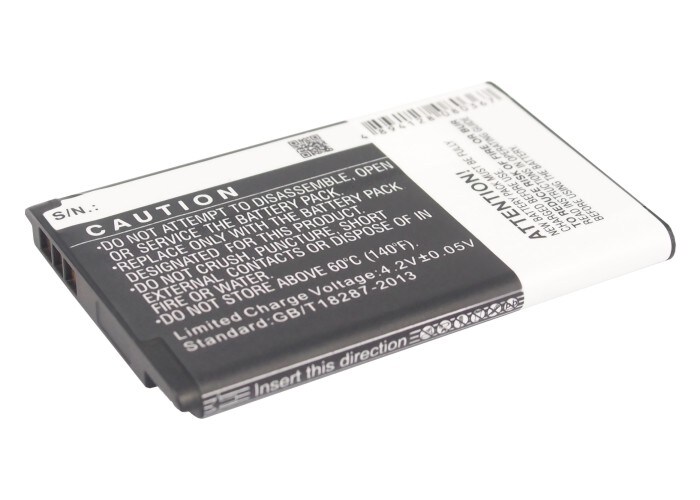 Batteri till SmartPhone, Mobil för Kyocera Kona S2150, Kona S2151, Coast S2151 m.fl.
