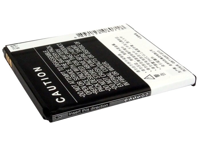 Batteri till SmartPhone, Mobil för Lenovo S889T, A800, A798T m.fl.