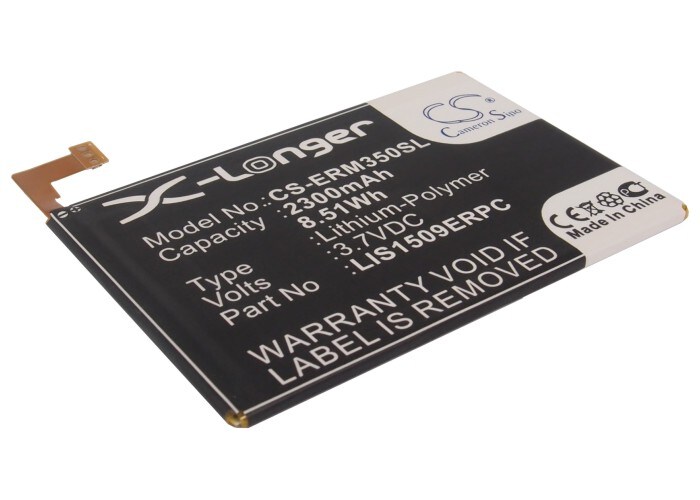 Batteri till SmartPhone, Mobil för Sony Ericsson Xperia SP, M35i, M35c m.fl.