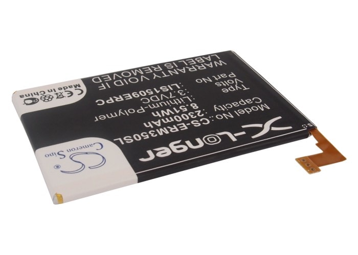 Batteri till SmartPhone, Mobil för Sony Ericsson Xperia SP, M35i, M35c m.fl.