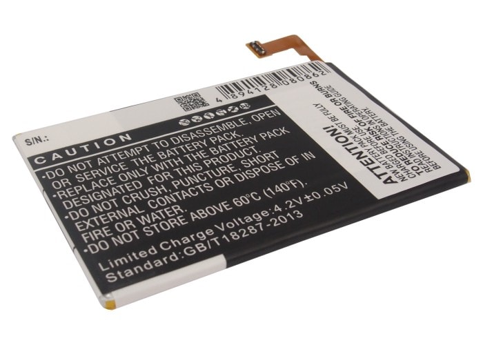 Batteri till SmartPhone, Mobil för Sony Ericsson Xperia SP, M35i, M35c m.fl.