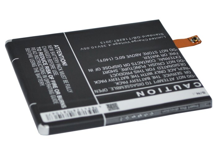 Batteri till SmartPhone, Mobil för Google Nexus 5, Nexus 5 32GB, Nexus 5 16GB