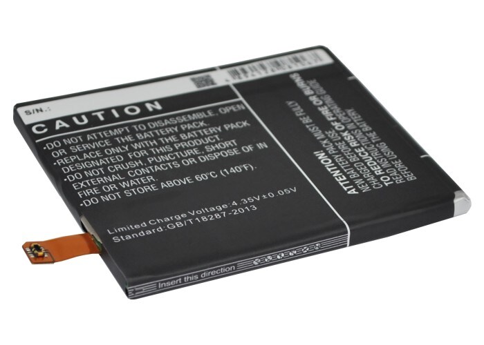 Batteri till SmartPhone, Mobil för Google Nexus 5, Nexus 5 32GB, Nexus 5 16GB