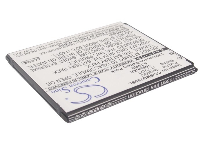 Batteri till SmartPhone, Mobil för Samsung GT-I1819, SM-G730, SM-G730A m.fl.