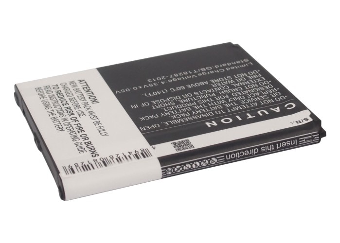 Batteri till SmartPhone, Mobil för Samsung Galaxy J, SGH-N075T