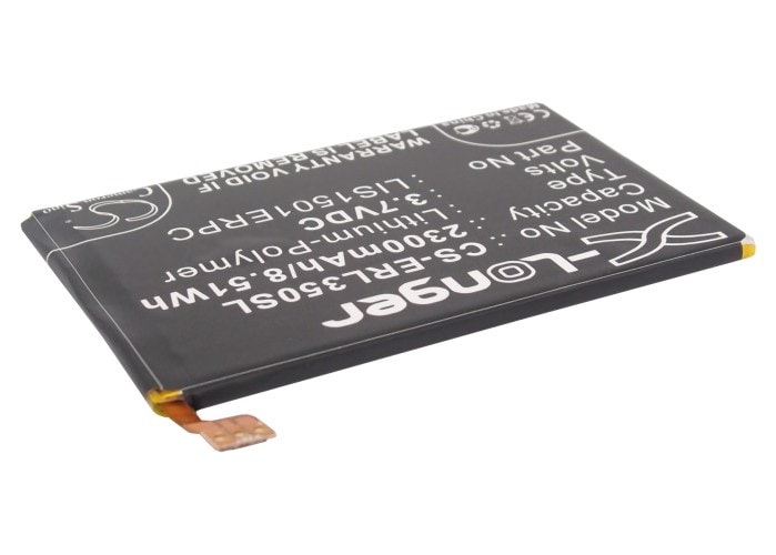Batteri till SmartPhone, Mobil för Sony Ericsson Xperia C6502, Xperia C6503 m.fl.