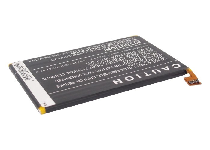 Batteri till SmartPhone, Mobil för Sony Ericsson Xperia C6502, Xperia C6503 m.fl.