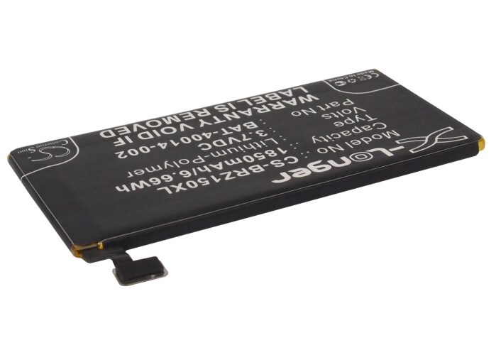 Batteri till SmartPhone, Mobil för Blackberry Z15