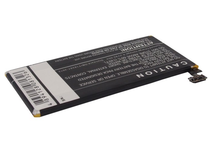 Batteri till SmartPhone, Mobil för Blackberry Z15