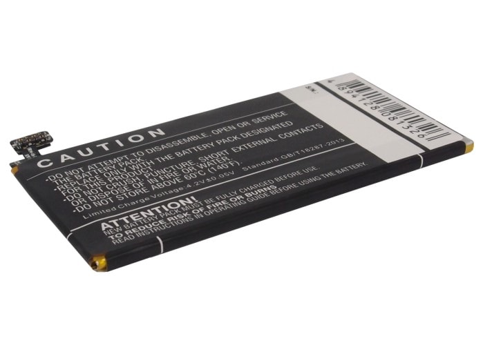 Batteri till SmartPhone, Mobil för Blackberry Z15