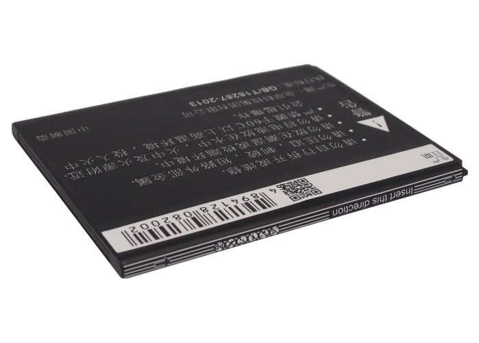 Batteri till SmartPhone, Mobil för Lenovo S930, S938T, S939