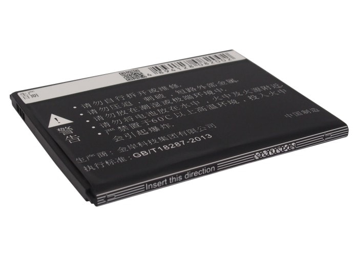 Batteri till SmartPhone, Mobil för Lenovo S930, S938T, S939