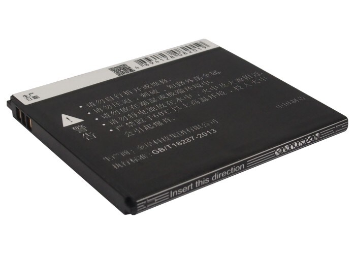 Batteri till SmartPhone, Mobil för Lenovo A706, A820E, A516 m.fl.