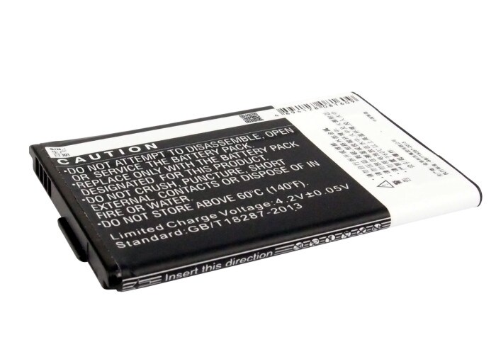Batteri till SmartPhone, Mobil för Acer CloudMobile S500, S500, Cloud Mobile