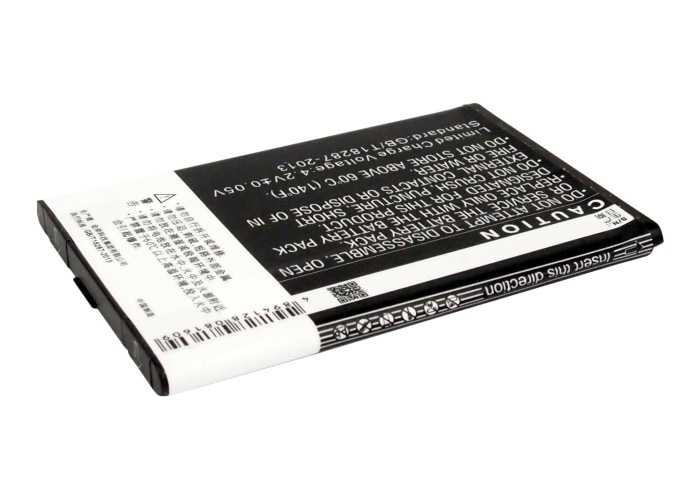 Batteri till SmartPhone, Mobil för Acer CloudMobile S500, S500, Cloud Mobile