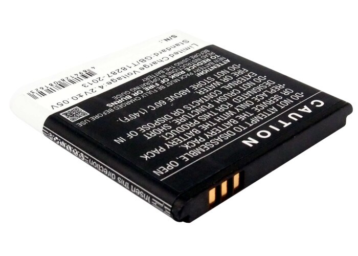 Batteri till SmartPhone, Mobil för Emporia Telme C155, C155