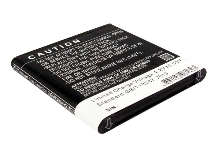 Batteri till SmartPhone, Mobil för Emporia Telme C155, C155