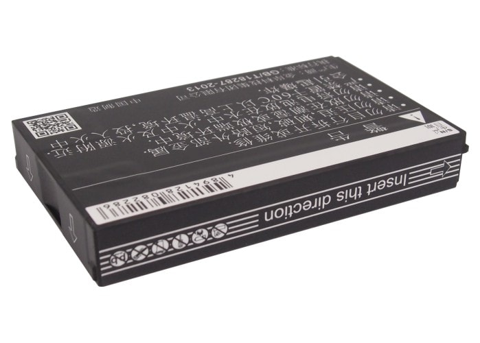 Batteri till SmartPhone, Mobil för RUNBO X3, X5, X5-C m.fl.