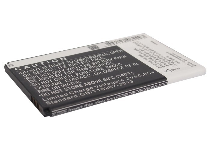 Batteri till SmartPhone, Mobil för Acer Liquid Z3, Z130, Liquid Z130 Duo m.fl.