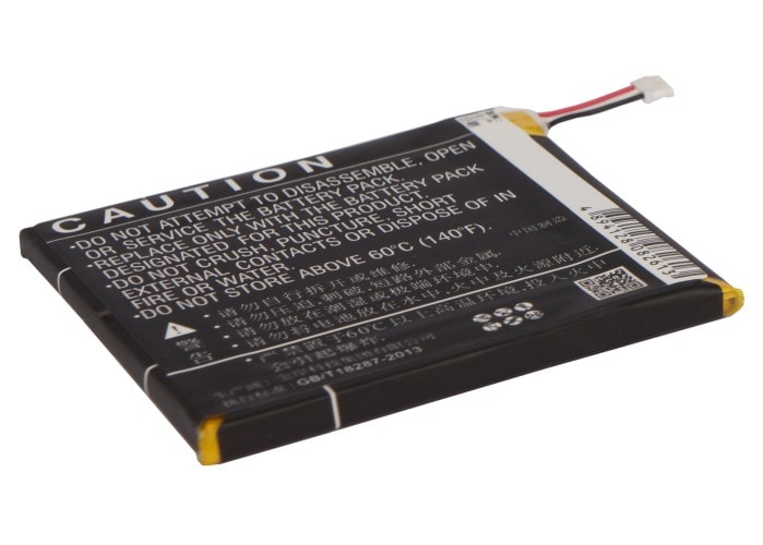 Batteri till SmartPhone, Mobil för ZTE U950, V955, U960S3 m.fl.