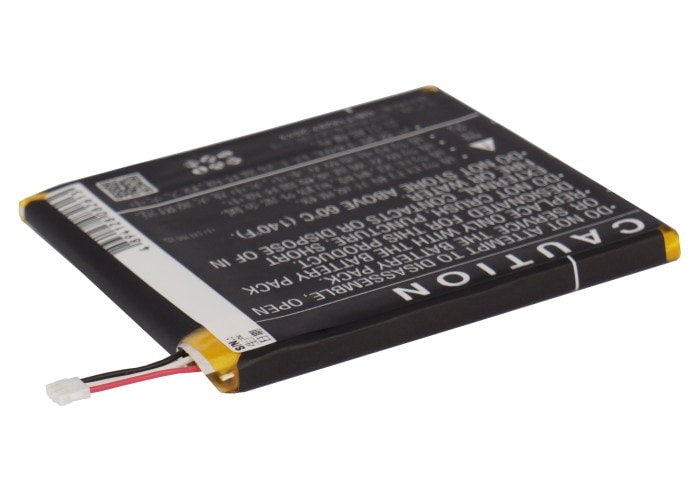 Batteri till SmartPhone, Mobil för ZTE U950, V955, U960S3 m.fl.