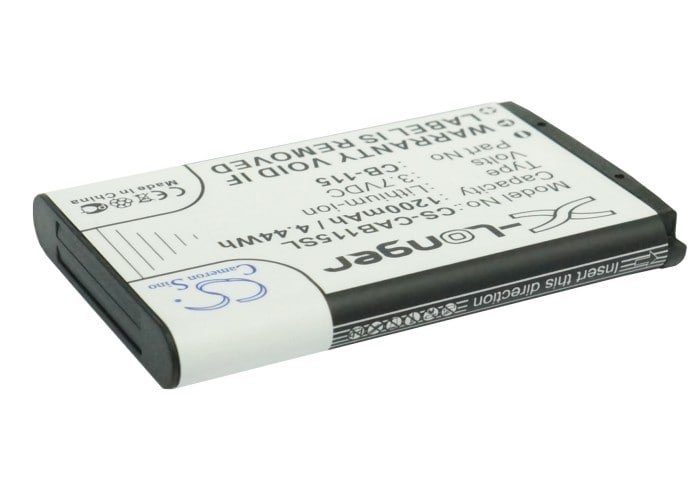 Batteri till SmartPhone, Mobil för CAT B100
