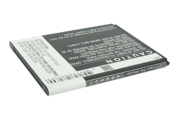 Batteri till SmartPhone, Mobil för Mobistel Cynus F5, MT-8201S, MT-8201B m.fl.