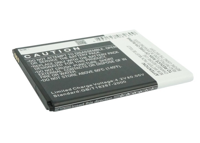 Batteri till SmartPhone, Mobil för Mobistel Cynus F5, MT-8201S, MT-8201B m.fl.