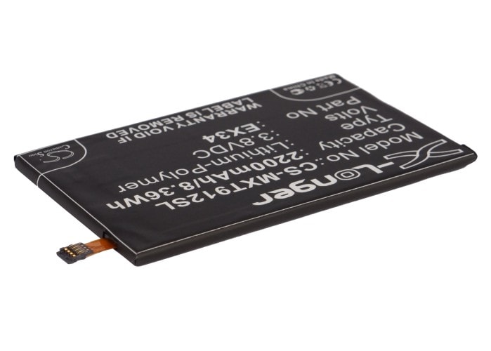 Batteri till SmartPhone, Mobil för Motorola XT912A, X Phone, Moto X m.fl.