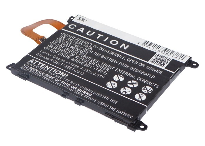 Batteri till SmartPhone, Mobil för Sony Ericsson Xperia Z1, Xperia Z1 LTE, L35H m.fl.