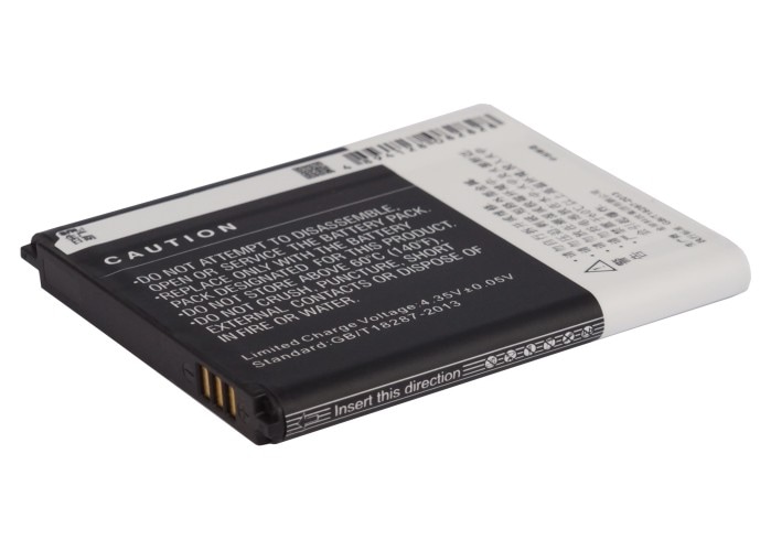 Batteri till SmartPhone, Mobil för Samsung SM-G3812, SM-G3818, SM-G3819 m.fl.