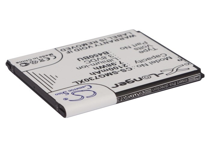 Batteri till SmartPhone, Mobil för Samsung GT-I1819, SM-G730, SM-G730A m.fl.