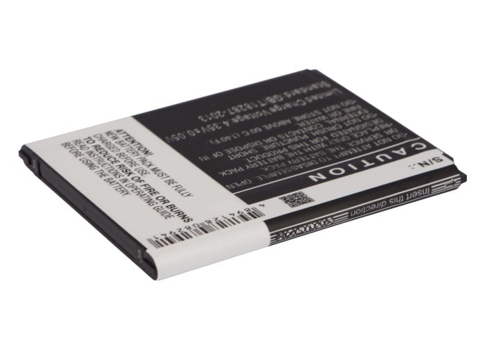 Batteri till SmartPhone, Mobil för Samsung GT-I1819, SM-G730, SM-G730A m.fl.
