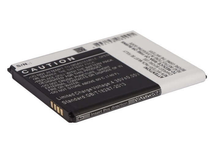 Batteri till SmartPhone, Mobil för Samsung GT-I1819, SM-G730, SM-G730A m.fl.