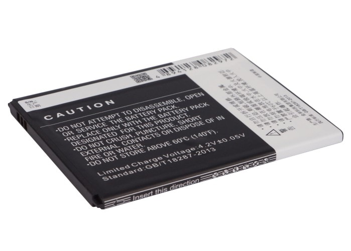 Batteri till SmartPhone, Mobil för Lenovo A880, A889, A388t m.fl.