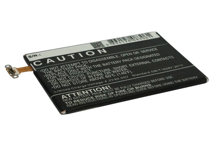 Batteri till SmartPhone, Mobil för HTC One Mini, M4, One mini LTE 601s m.fl.