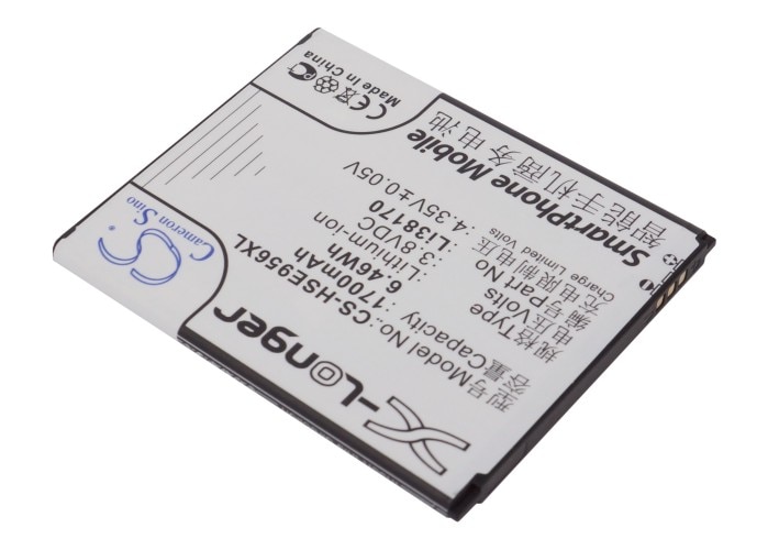 Batteri till SmartPhone, Mobil för Hisense E956Q, U958, HS-EG958 m.fl.