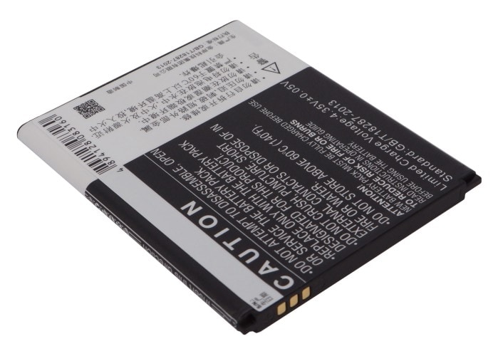 Batteri till SmartPhone, Mobil för Hisense E956Q, U958, HS-EG958 m.fl.
