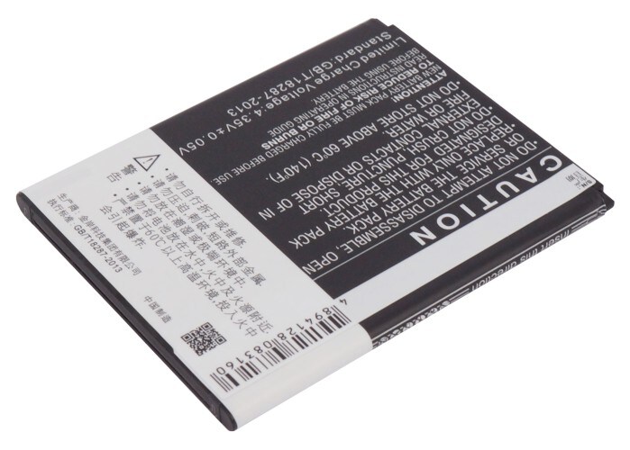 Batteri till SmartPhone, Mobil för Hisense E956Q, U958, HS-EG958 m.fl.