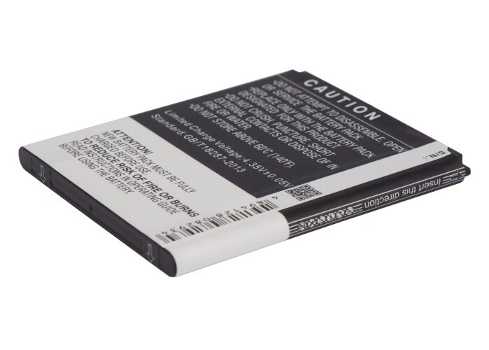 Batteri till SmartPhone, Mobil för Samsung Galaxy Grand 2, Galaxy Grand 2 Duos m.fl.