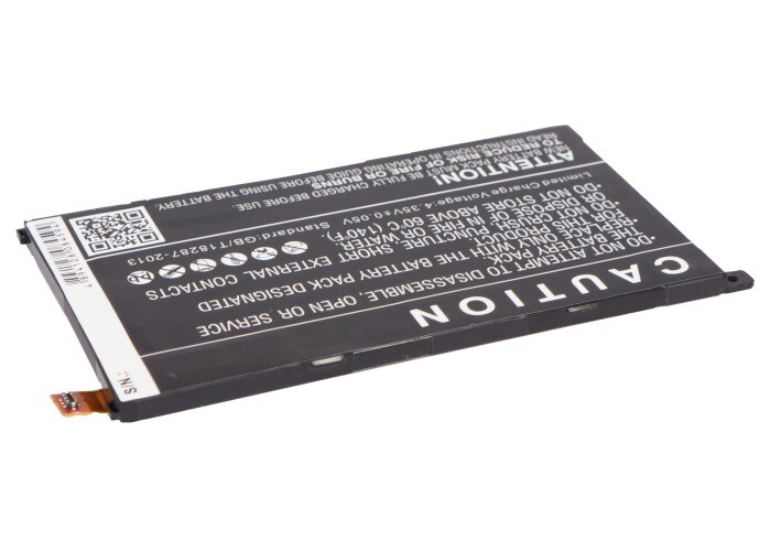 Batteri till SmartPhone, Mobil för Sony Ericsson Xperia Z1 Mini, SO-02F, Amami Maki m.fl.