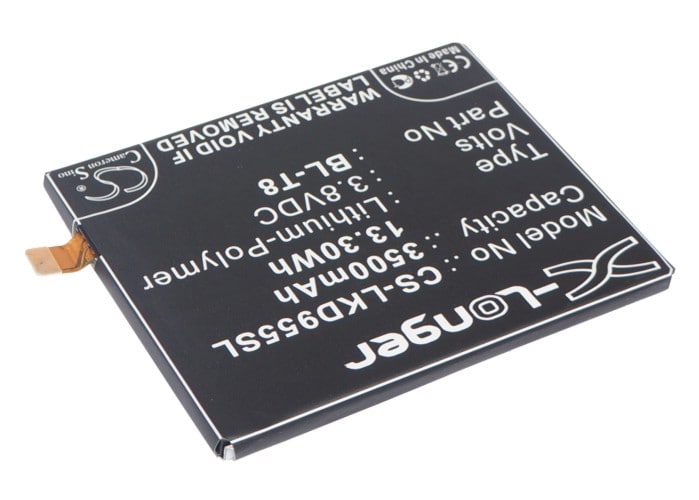 Batteri till SmartPhone, Mobil för LG LS995, Chameleon, D950 m.fl.