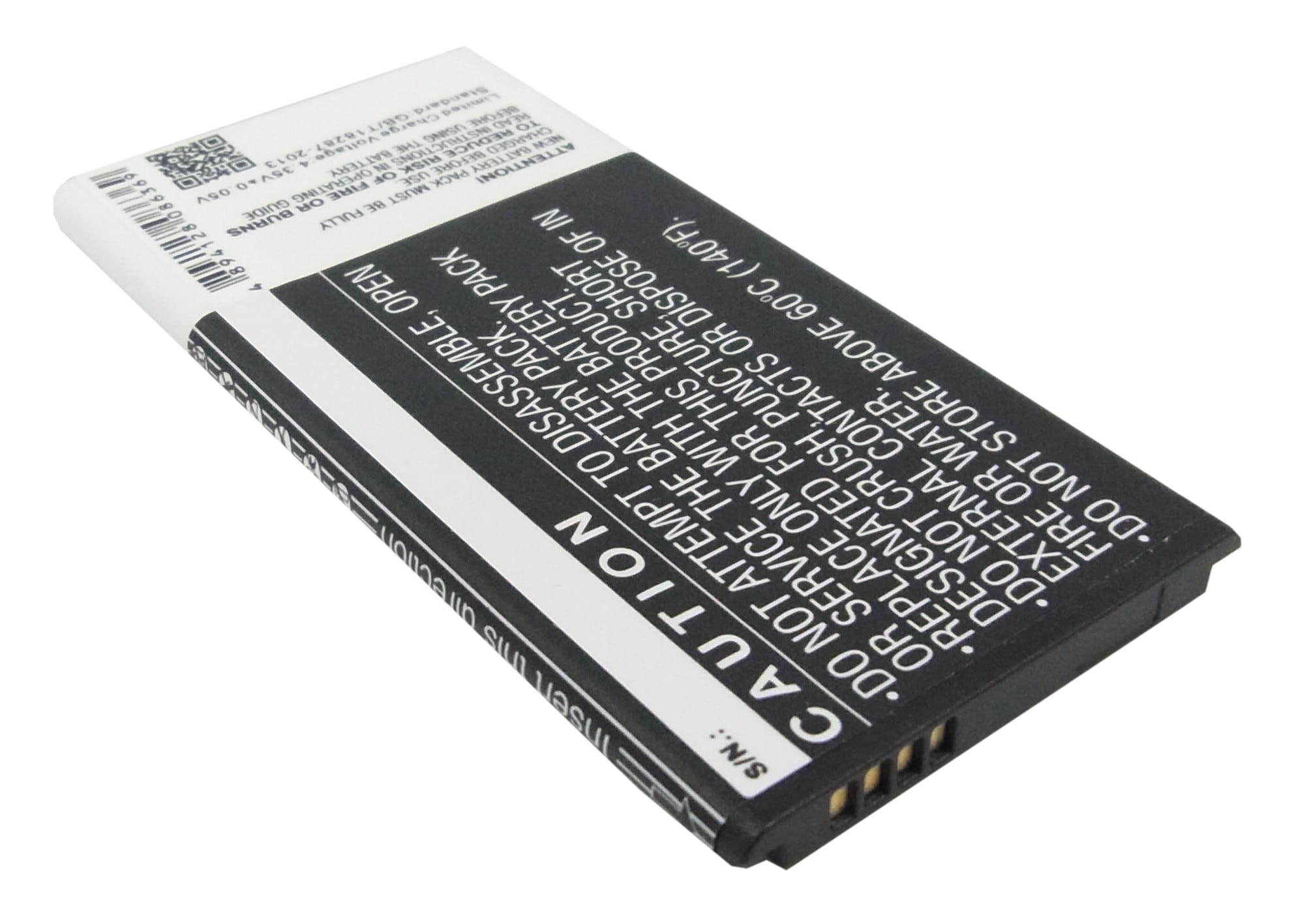 Batteri till SmartPhone, Mobil för Huawei C8816, C8816D, Ascend Y550 m.fl.